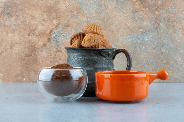 Kuhn Keramik Coffee Bowl