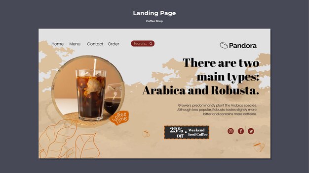 Trademark UAE Coffee Shop