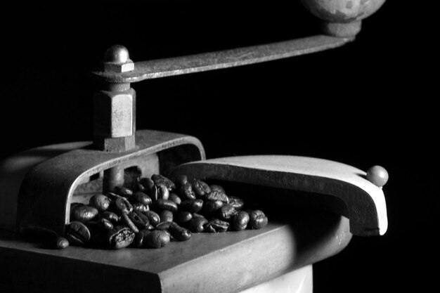 Hilo Coffee Mill