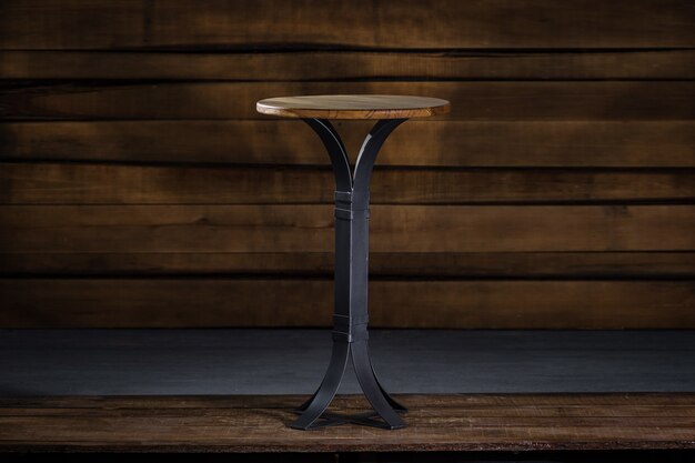 Corbel Adjustable Side Table