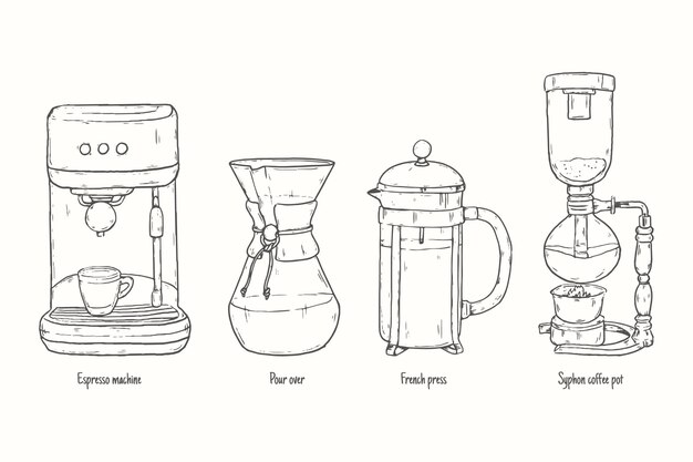 Moccamaster Coffee Maker