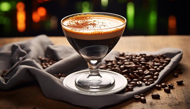 Liqueur Coffee