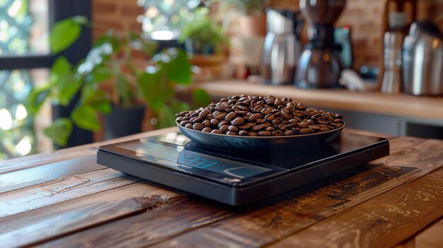 Coffee Scales